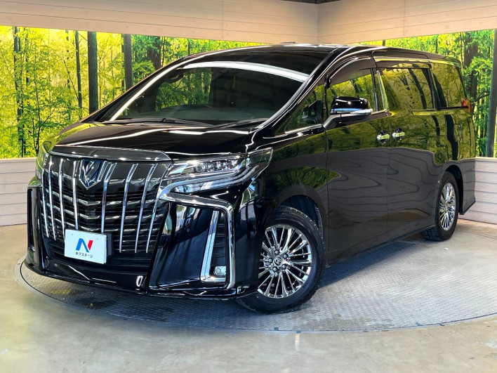 2021 Toyota Alphard Hybrid 6AA-AYH30W (UW-6a0d257ed437b)[0]