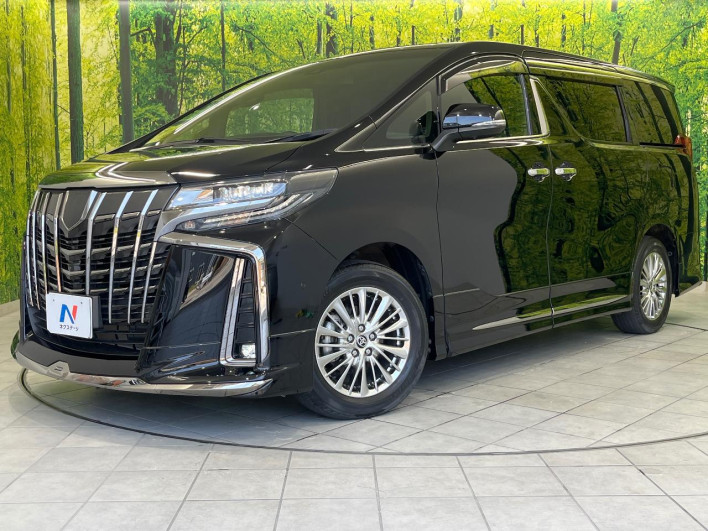 2022 Toyota Alphard Hybrid 6AA-AYH30W (UW-6a0d257f029e0)[0]