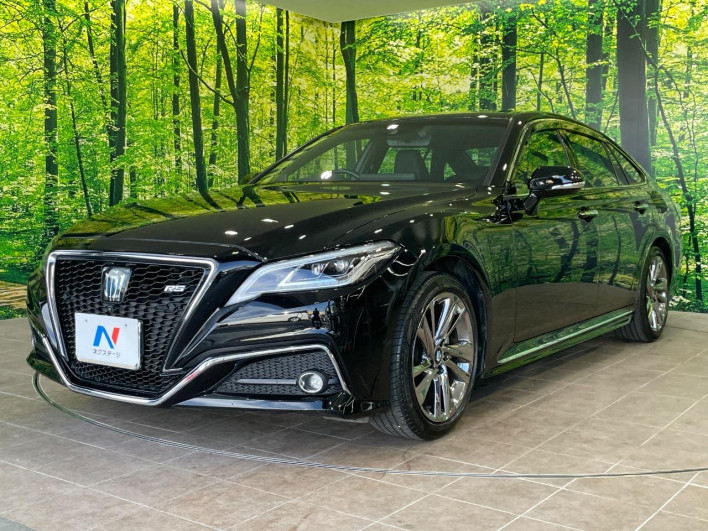 2021 Toyota Crown Hybrid 6AA-AZSH20 (UW-6a0d2581c0482)[8]