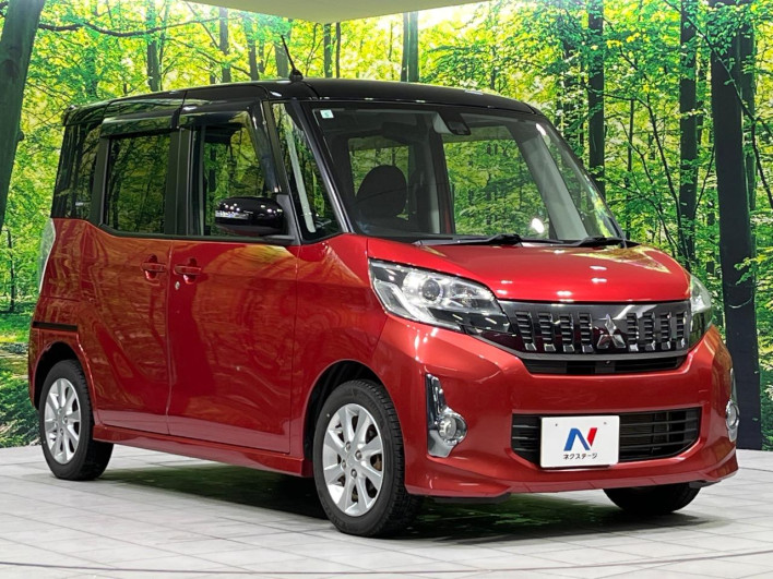 2015 Mitsubishi eK Space Custom DBA-B11A (UW-6a0d258346f86)[22]