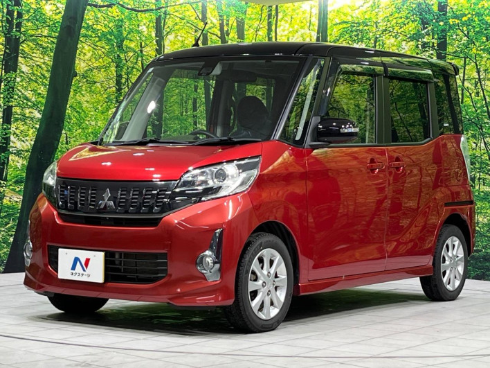 2015 Mitsubishi eK Space Custom DBA-B11A (UW-6a0d258346f86)[16]