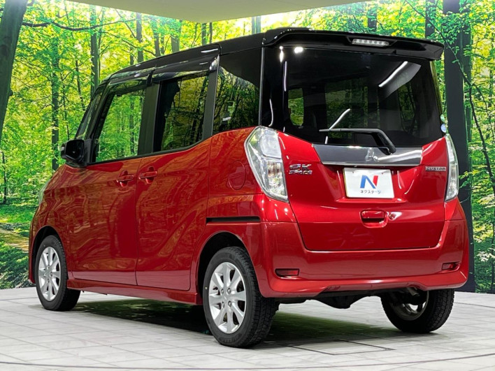 2015 Mitsubishi eK Space Custom DBA-B11A (UW-6a0d258346f86)[18]