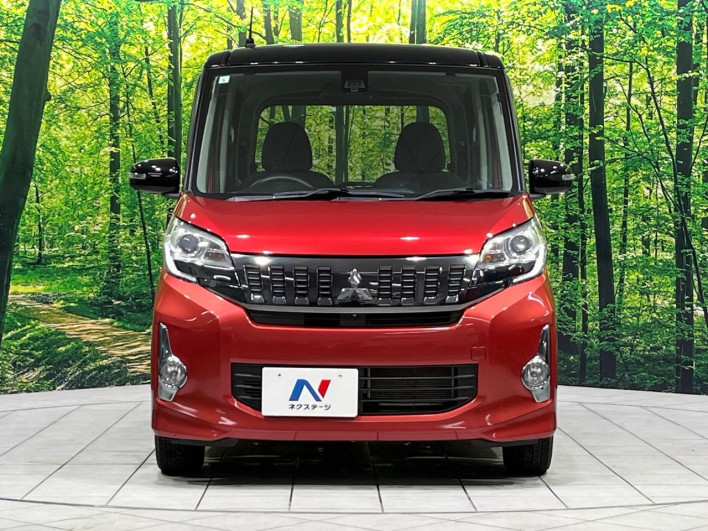 2015 Mitsubishi eK Space Custom DBA-B11A (UW-6a0d258346f86)[23]