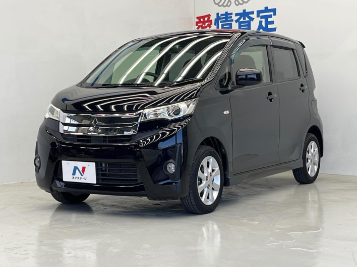 2013 Mitsubishi ek Custom DBA-B11W (UW-6a0d258414543)[0]