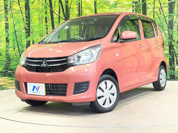 2017 Mitsubishi eK Wagon DBA-B11W (UW-6a0d258492468)[0]