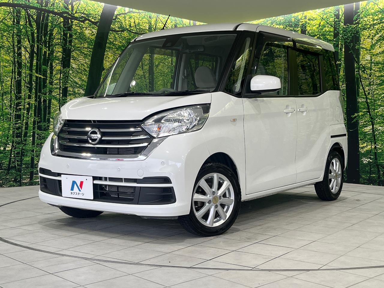 2019 Nissan DAYZ ROOX DBA-B21A
