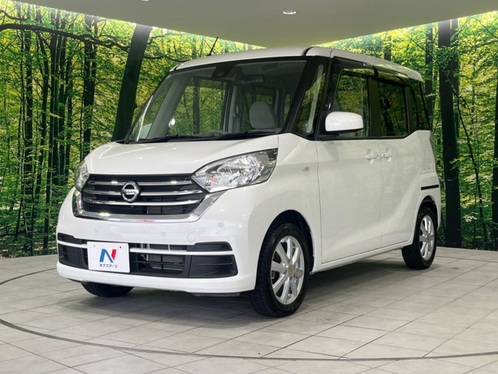 2019 Nissan DAYZ ROOX DBA-B21A (UW-6a0d25877260d)[5]