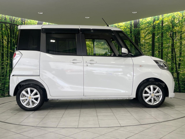 2019 Nissan DAYZ ROOX DBA-B21A (UW-6a0d25877260d)[8]
