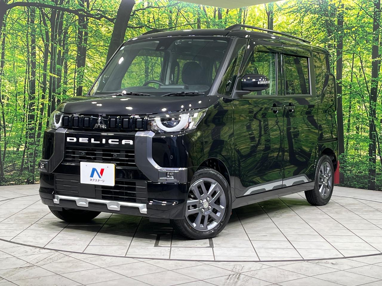 2024 Mitsubishi Delica Mini 5AA-B37A