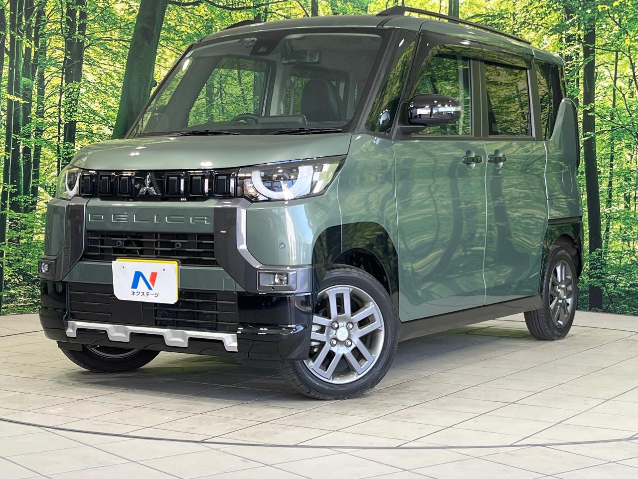 2024 Mitsubishi Delica Mini 4AA-B38A