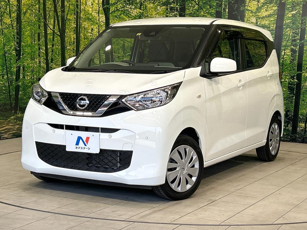 2020 Nissan Days 5BA-B43W