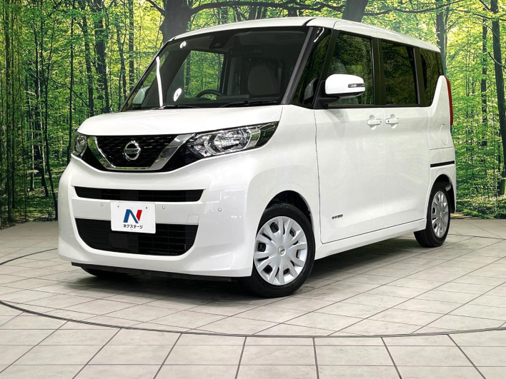2022 Nissan Roox 5AA-B44A (UW-6a0d259c430ae)[0]