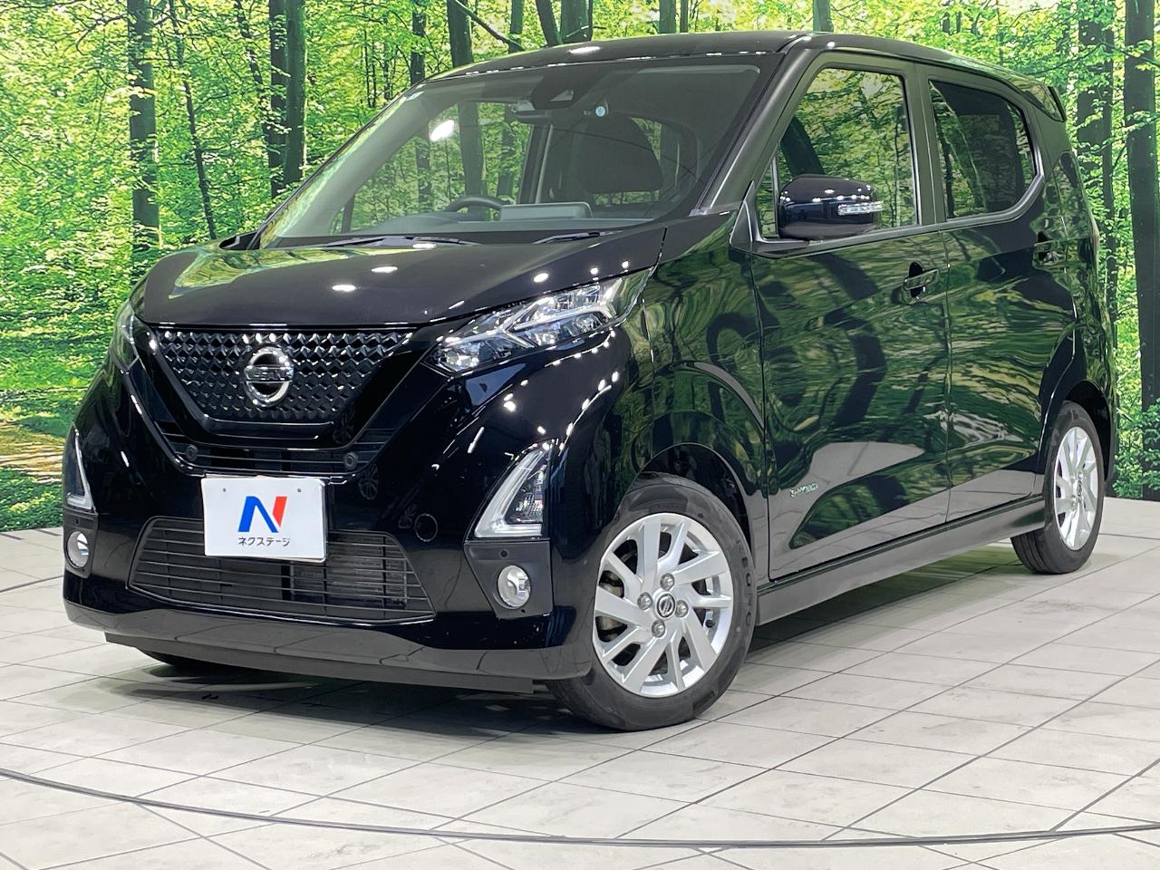 2020 Nissan Days 5AA-B44W