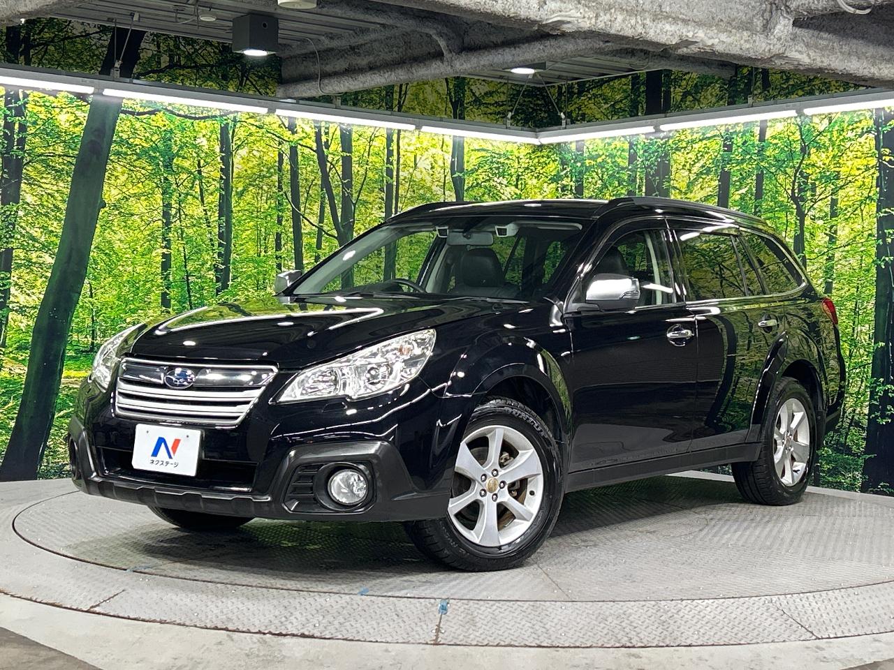 2013 Subaru Legacy Outback DBA-BRM