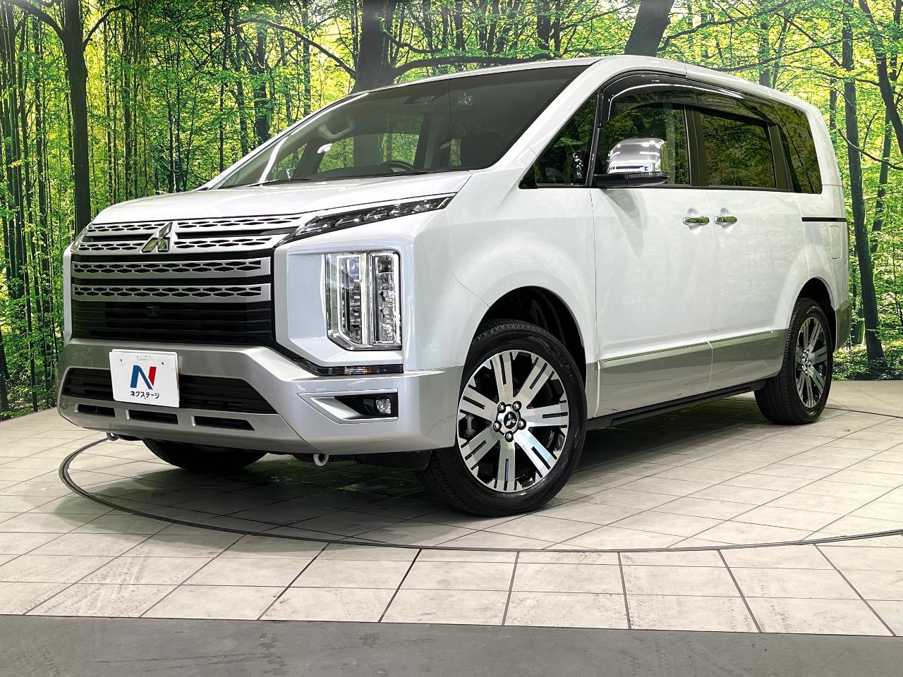 2024 Mitsubishi Delica D:5 3DA-CV1W