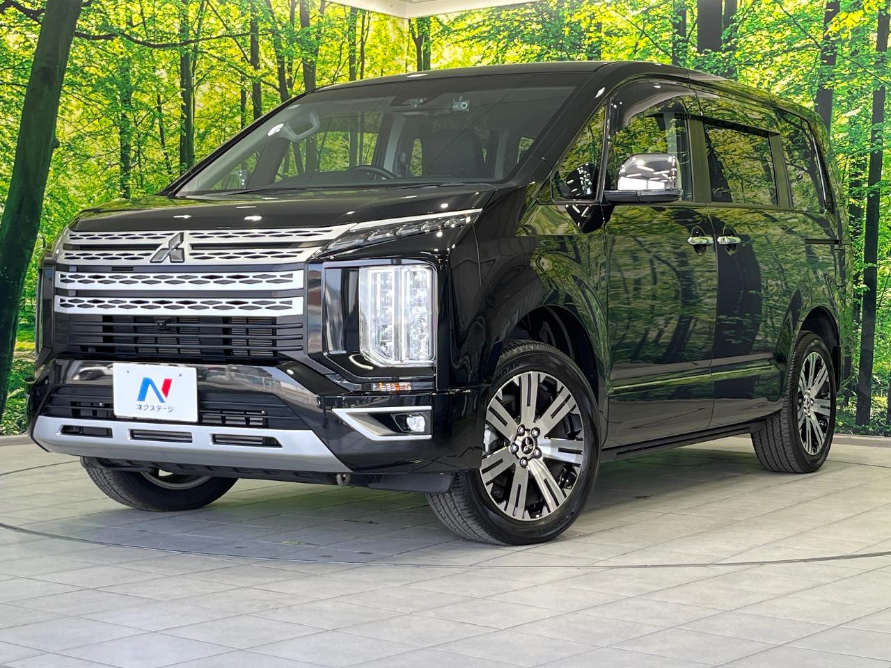 2024 Mitsubishi Delica D:5 3DA-CV1W