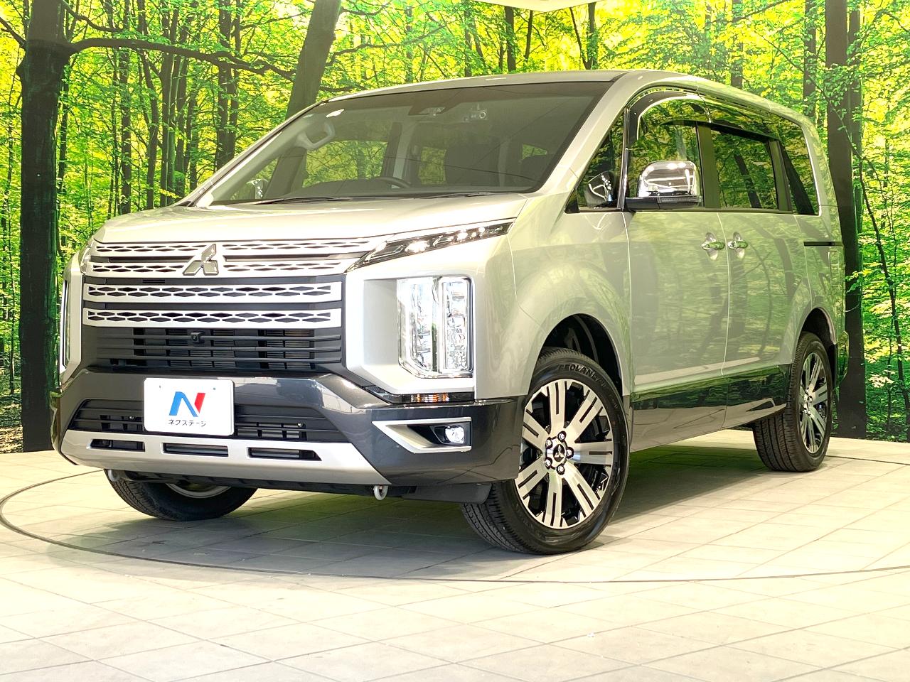 2024 Mitsubishi Delica D:5 3DA-CV1W