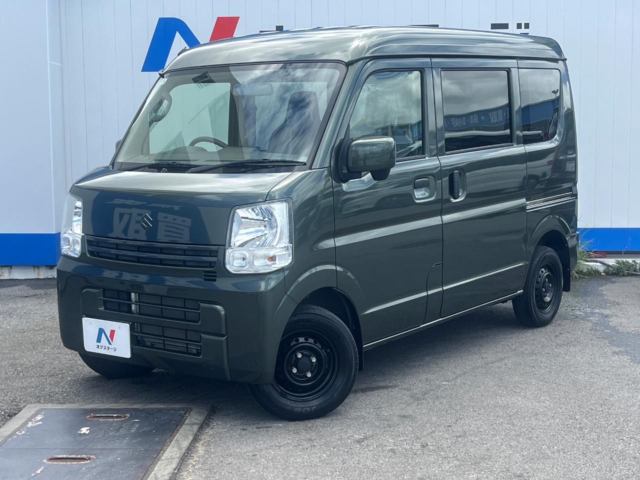 2021 Suzuki Every Wayout HBD-DA17V