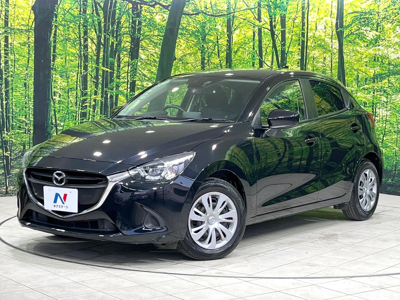 2014 Mazda Demio DBA-DJ3FS