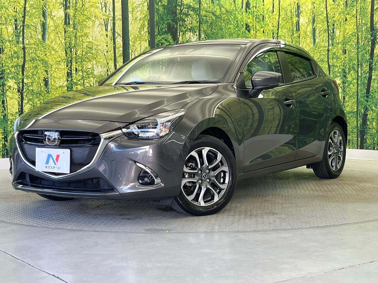 2017 Mazda Demio LDA-DJ5FS