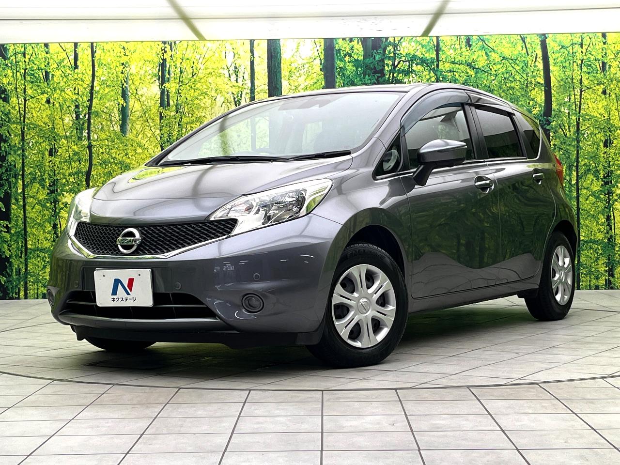 2014 Nissan Note DBA-E12