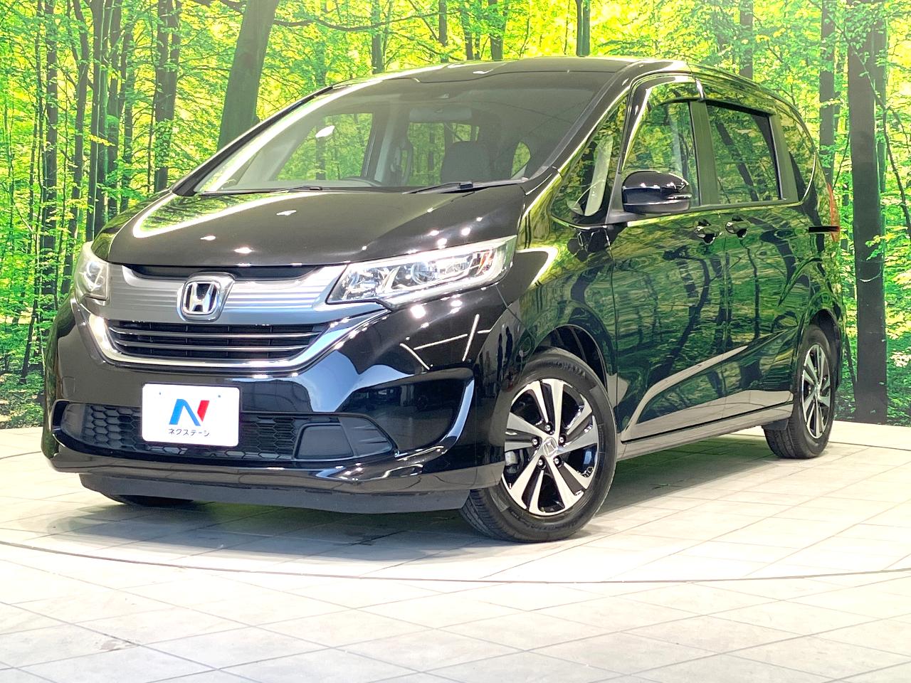 2018 Honda Freed DBA-GB5