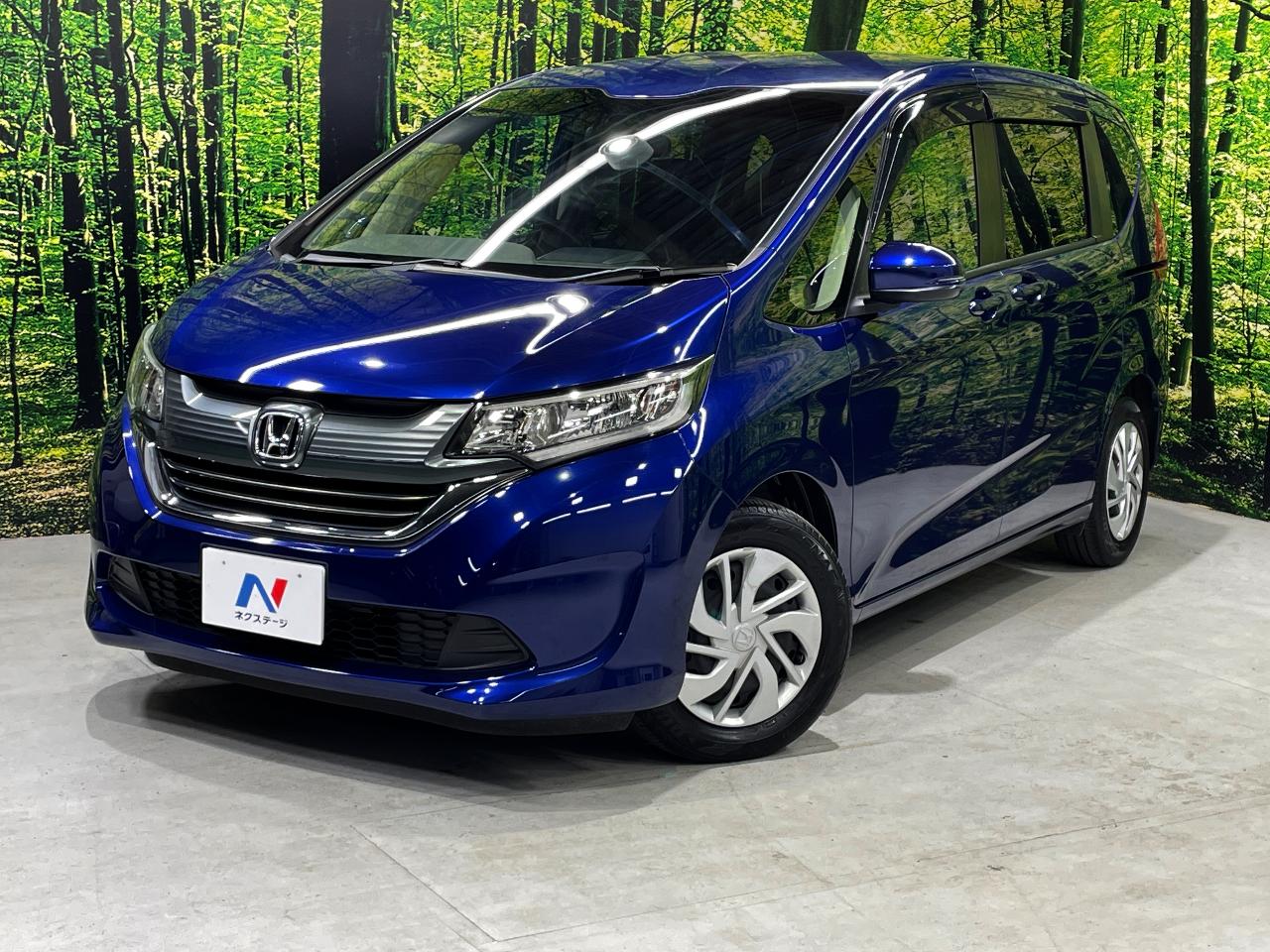 2018 Honda Freed DBA-GB5