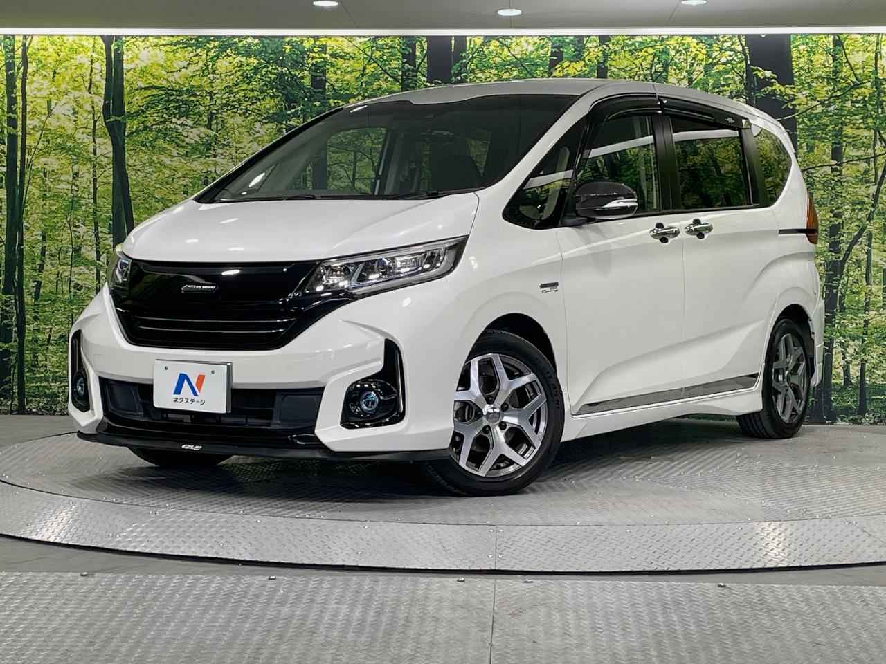 2018 Honda Freed hybrid DAA-GB7