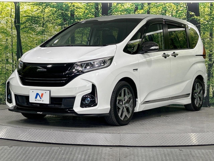 2018 Honda Freed hybrid DAA-GB7 (UW-6a0d25c14a709)[14]