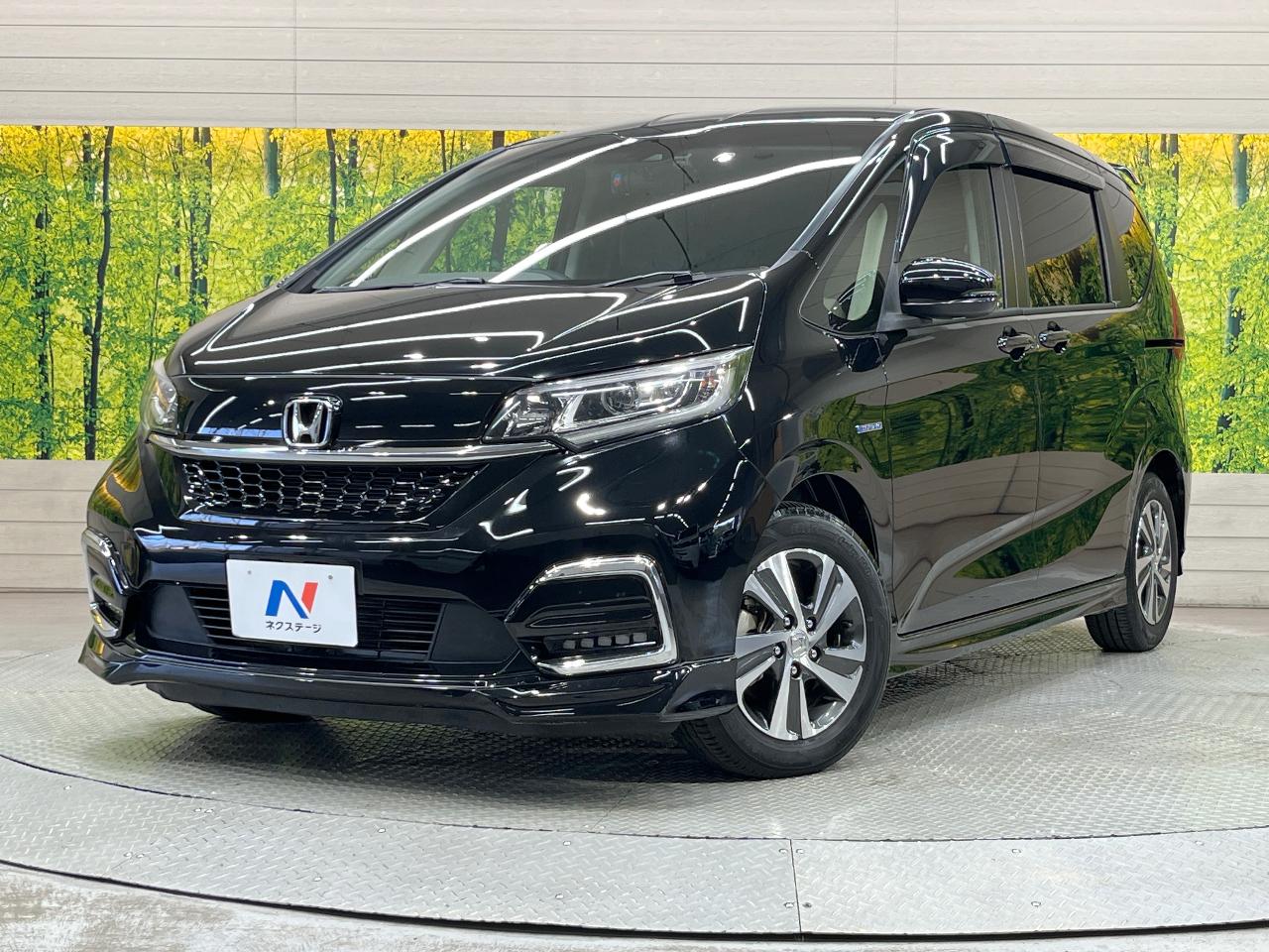 2019 Honda Freed hybrid 6AA-GB7