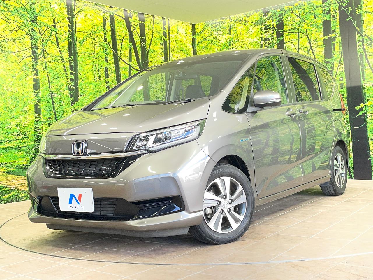2021 Honda Freed hybrid 6AA-GB7