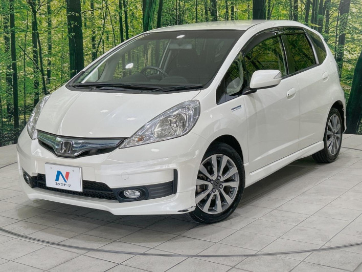 2012 Honda Fit Hybrid DAA-GP4 (UW-6a0d25d359051)[0]
