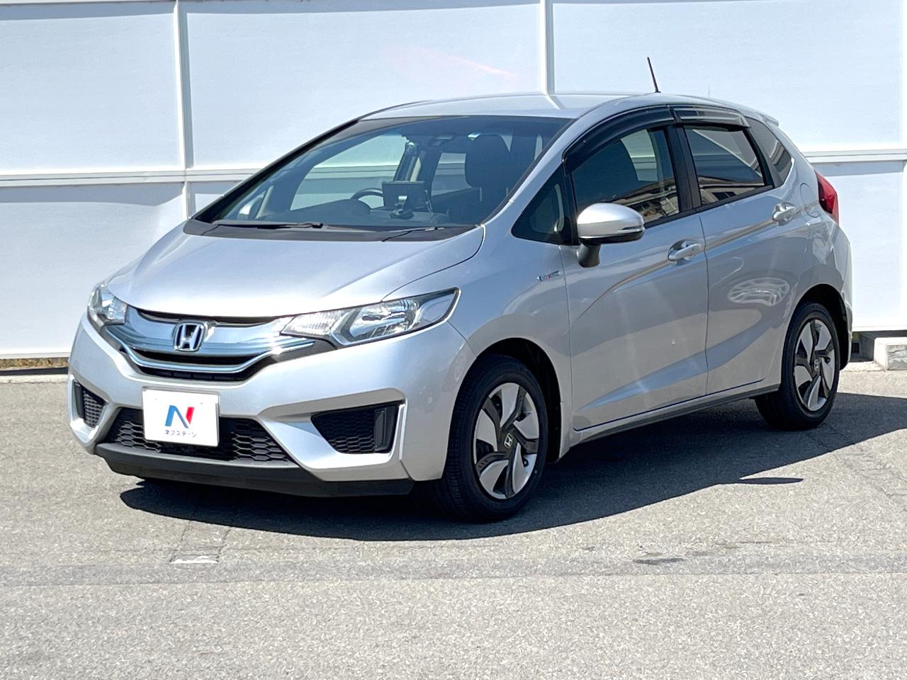 2014 Honda Fit Hybrid DAA-GP5