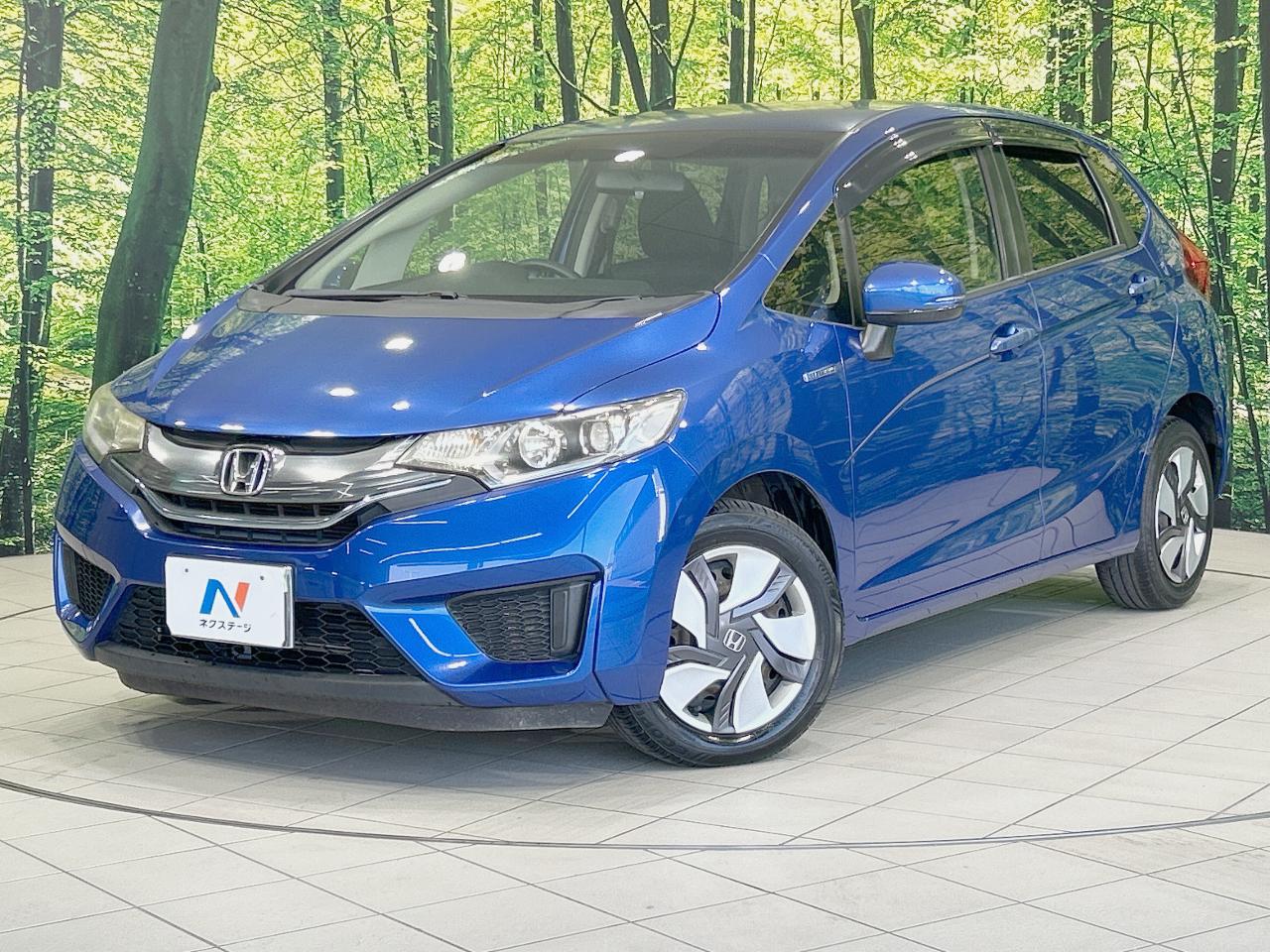 2014 Honda Fit Hybrid DAA-GP5