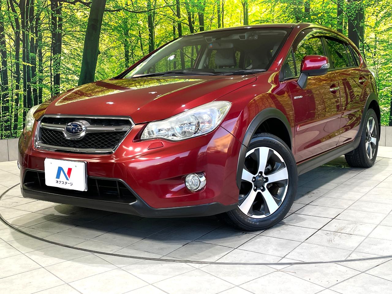 2013 Subaru XV HYBRID DAA-GPE