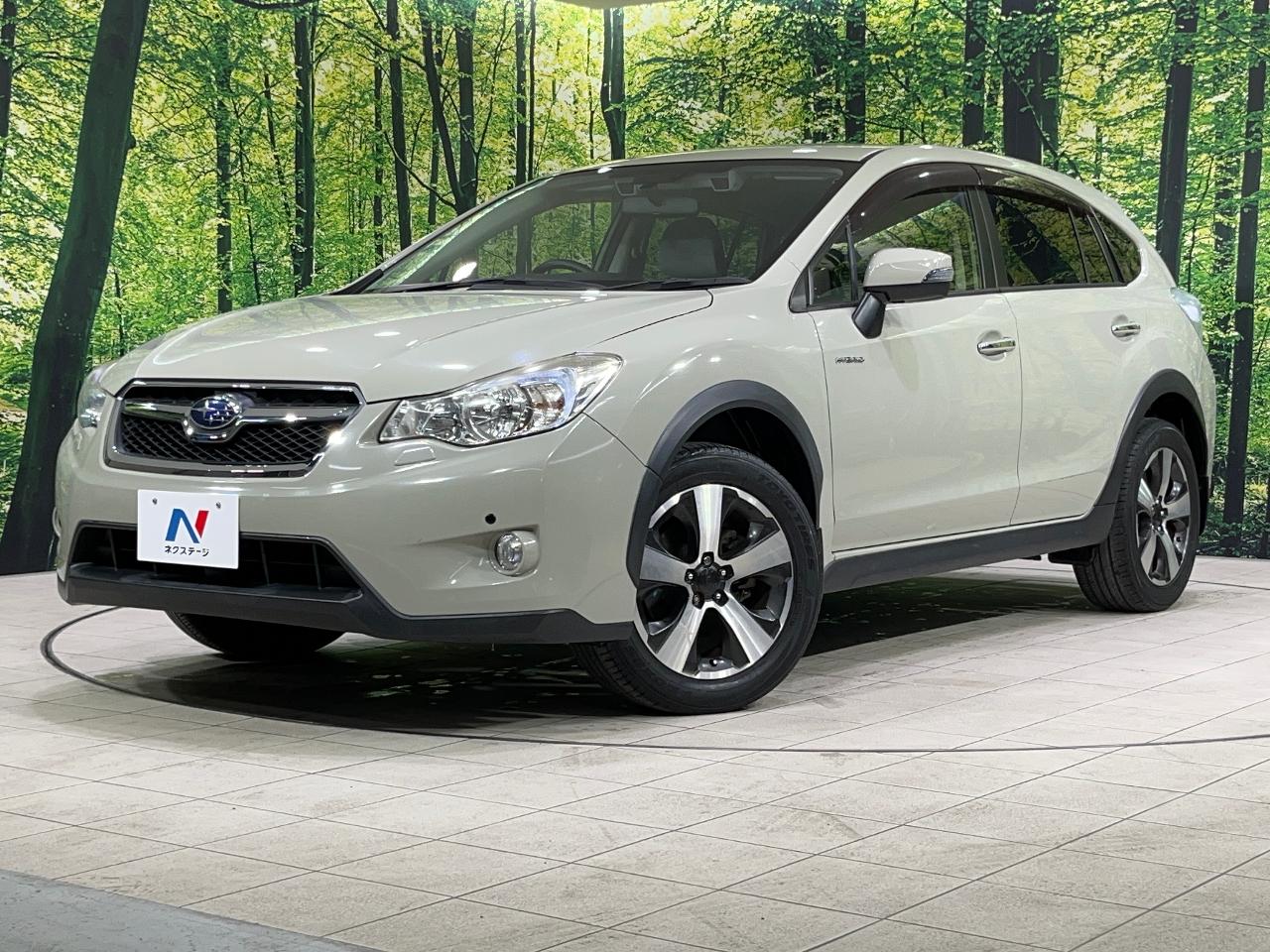 2015 Subaru XV HYBRID DAA-GPE