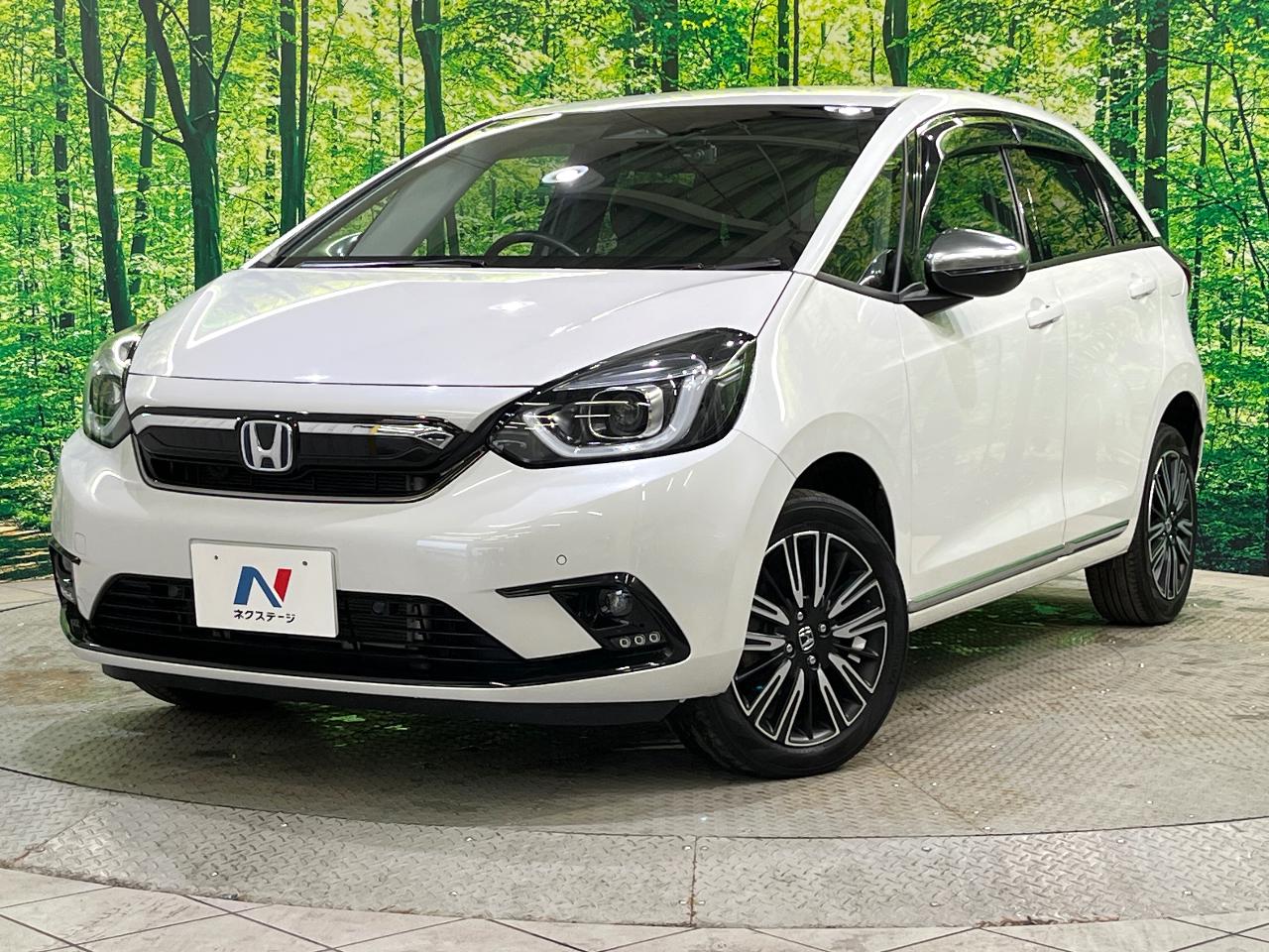 2022 Honda Fit 6AA-GR4