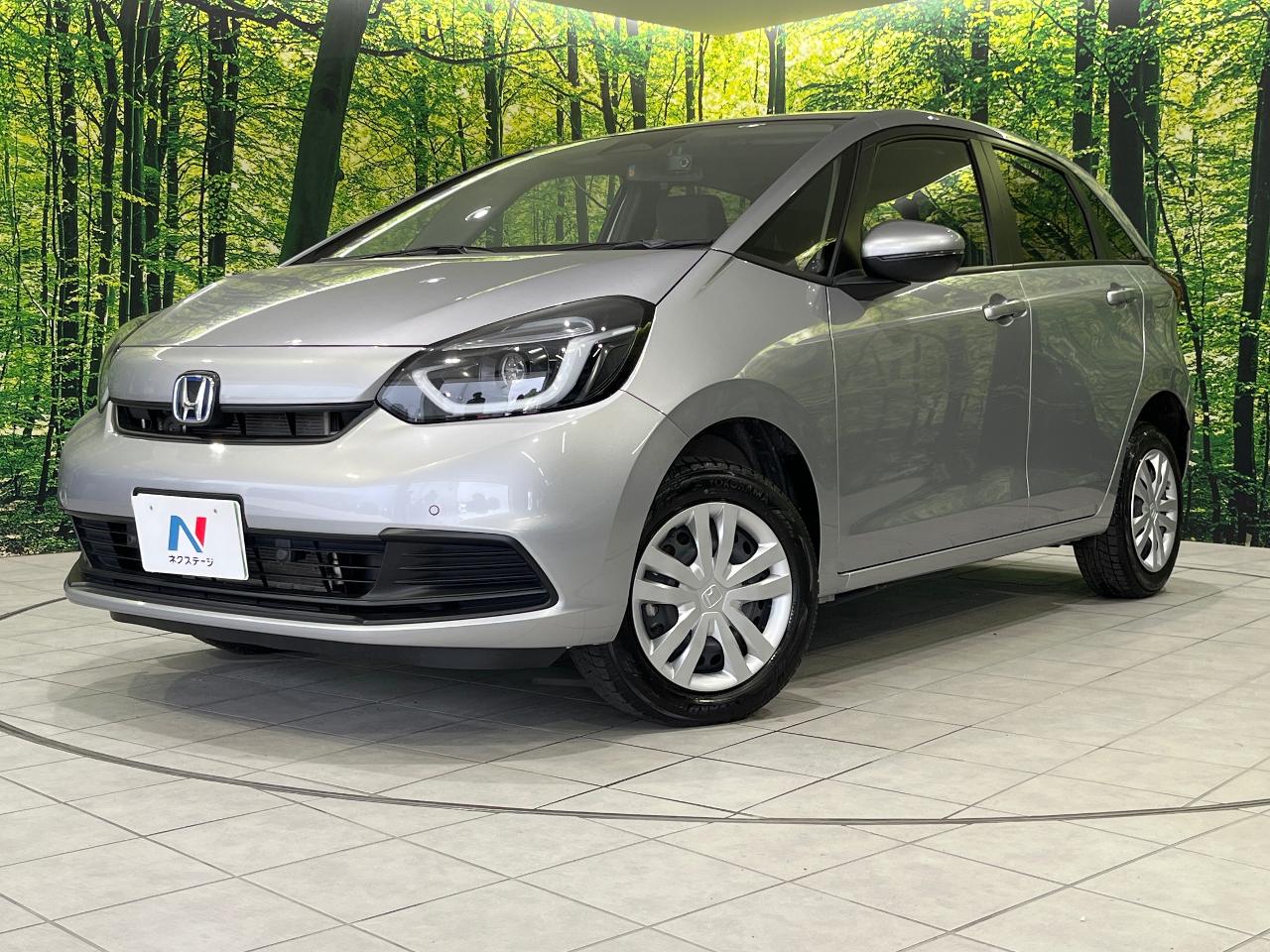 2023 Honda Fit 6AA-GR4