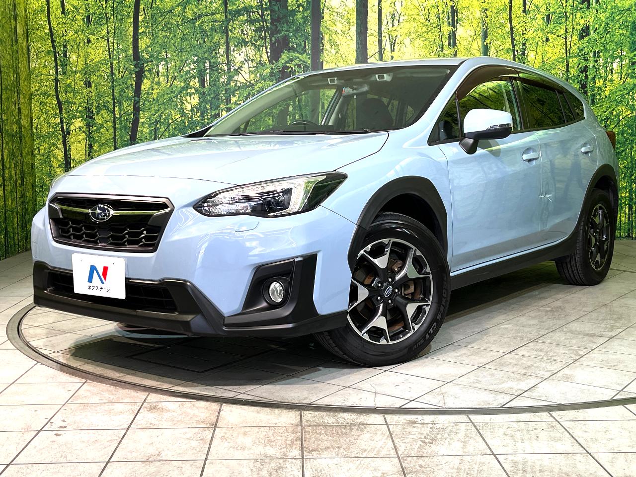 2017 Subaru XV DBA-GT7