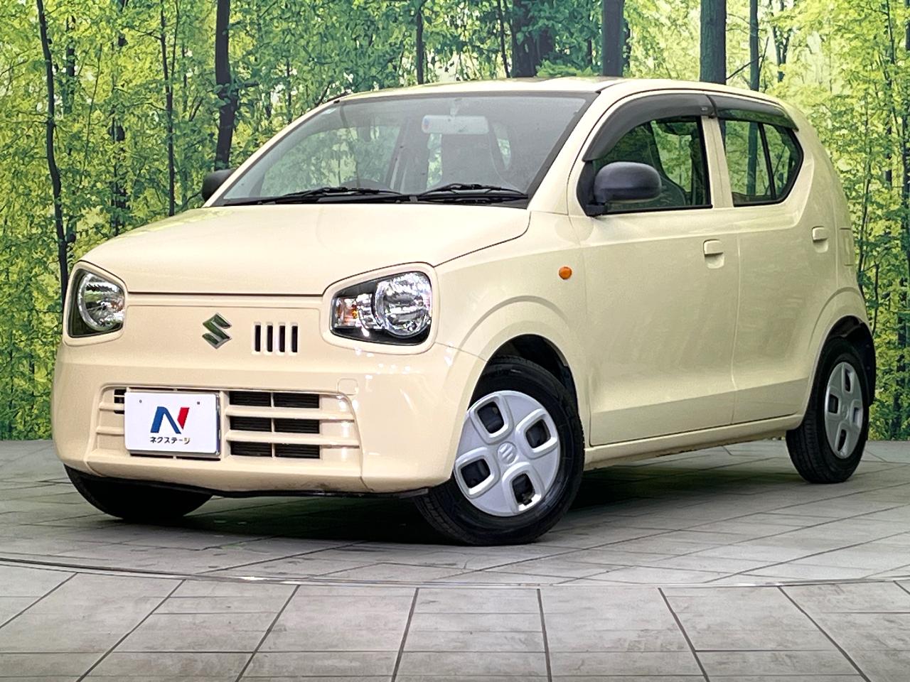 2015 Suzuki Alto DBA-HA36S