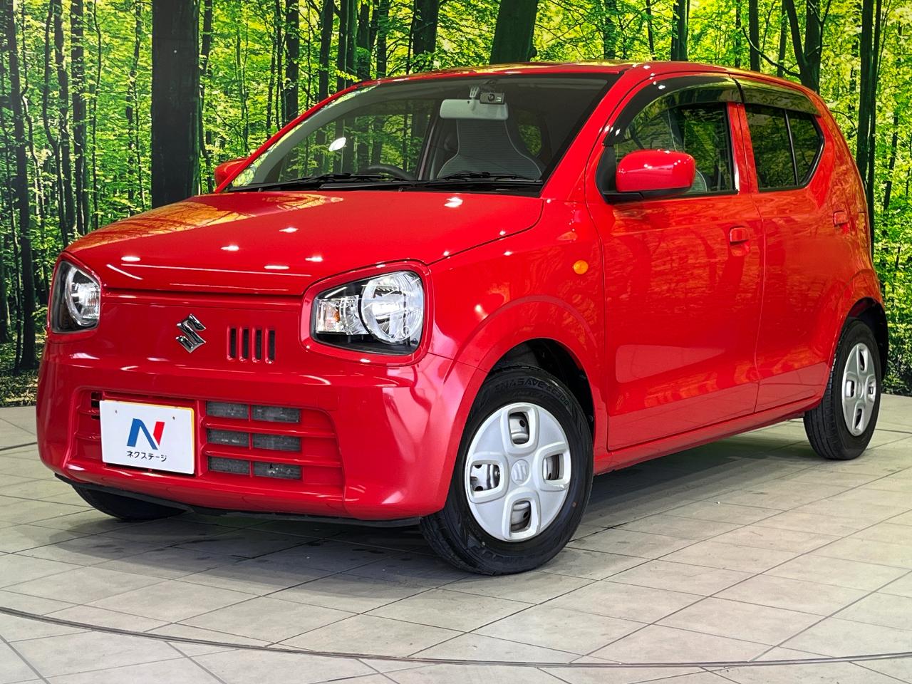 2016 Suzuki Alto DBA-HA36S