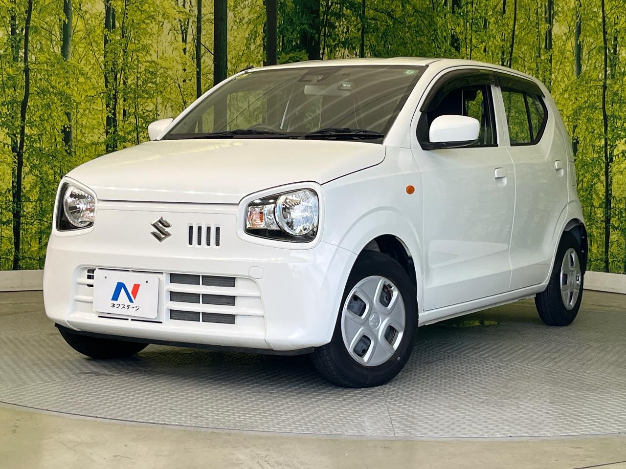 2020 Suzuki Alto DBA-HA36S