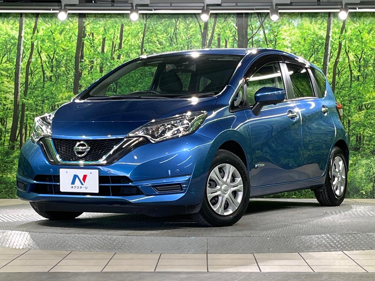 2016 Nissan Note DAA-HE12