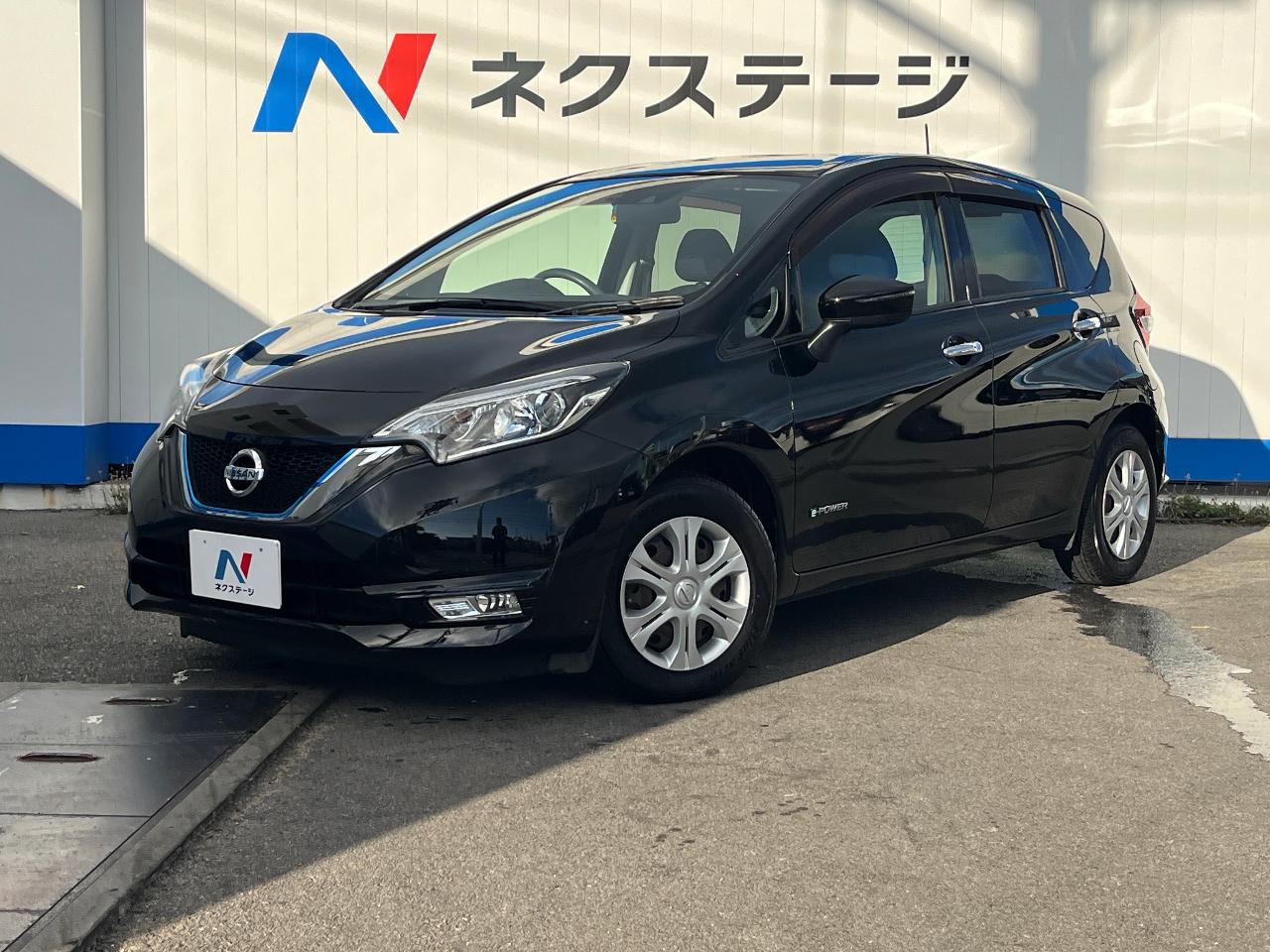 2018 Nissan Note DAA-HE12