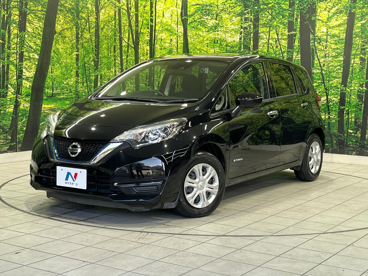 2018 Nissan Note DAA-HE12