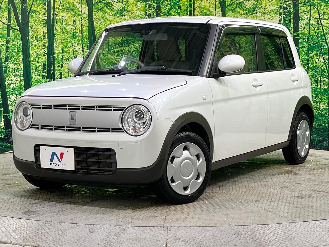 2016 Suzuki ALTO Lapin DBA-HE33S