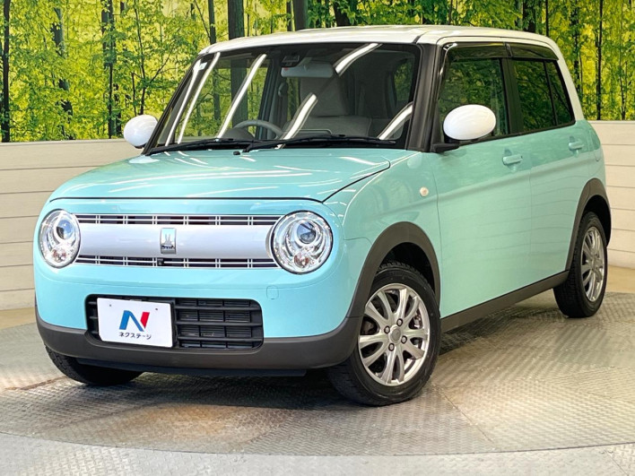 2017 Suzuki ALTO Lapin DBA-HE33S (UW-6a0d25ef61e39)[0]
