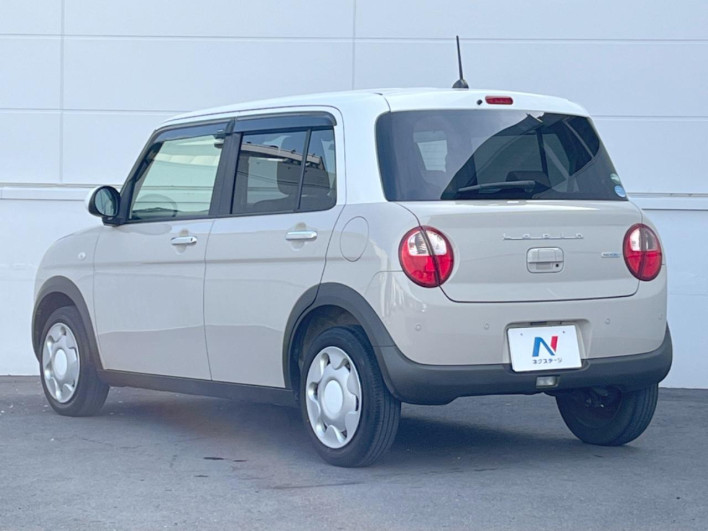 2019 Suzuki ALTO Lapin DBA-HE33S (UW-6a0d25f01a050)[16]