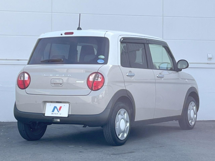 2019 Suzuki ALTO Lapin DBA-HE33S (UW-6a0d25f01a050)[18]