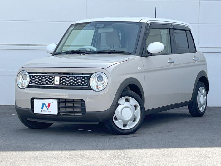 2019 Suzuki ALTO Lapin DBA-HE33S (UW-6a0d25f01a050)[0]